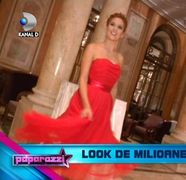 Amalia Enache a furat privirile tuturor la un eveniment monden VIDEO
